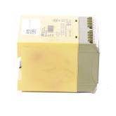 Sicherheitsschaltgerät PNOZ V3 s 24 V DC 3n/o 1n/c 1n/o T  Gebraucht